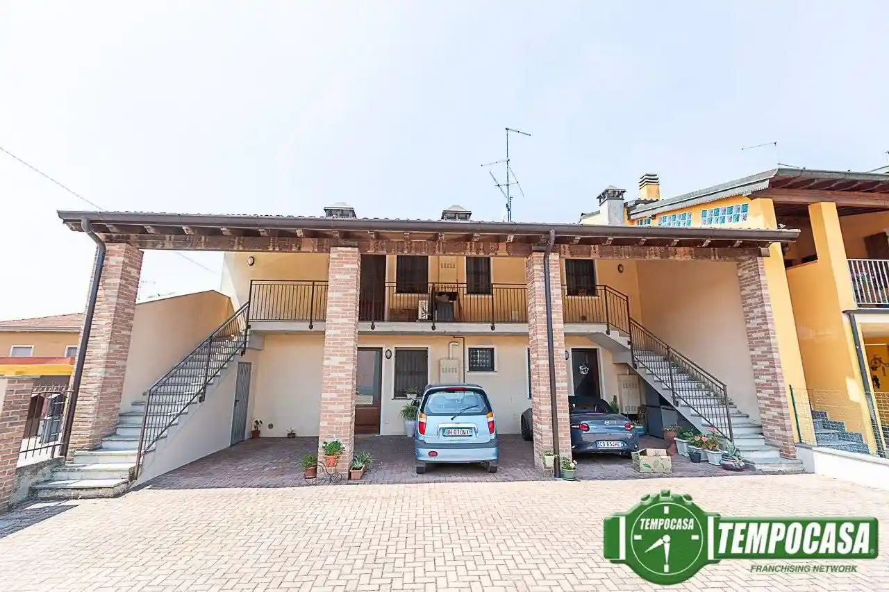 Appartamento in vendita a Casale Cremasco-Vidolasco