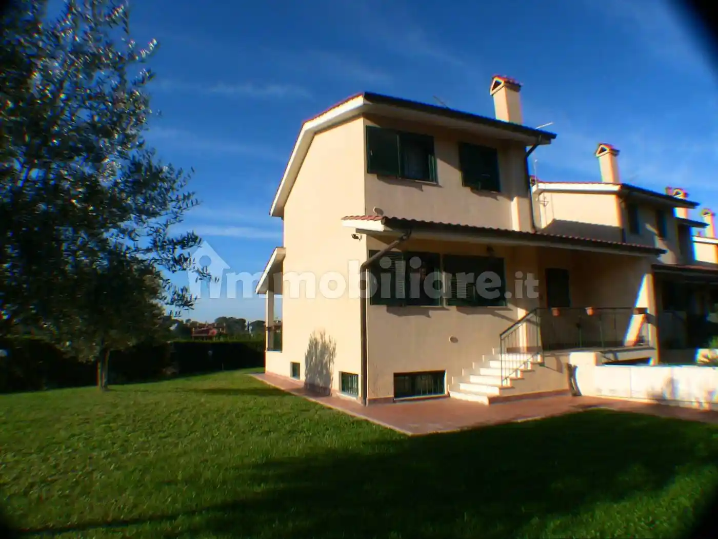 Villetta a schiera in vendita a Roma