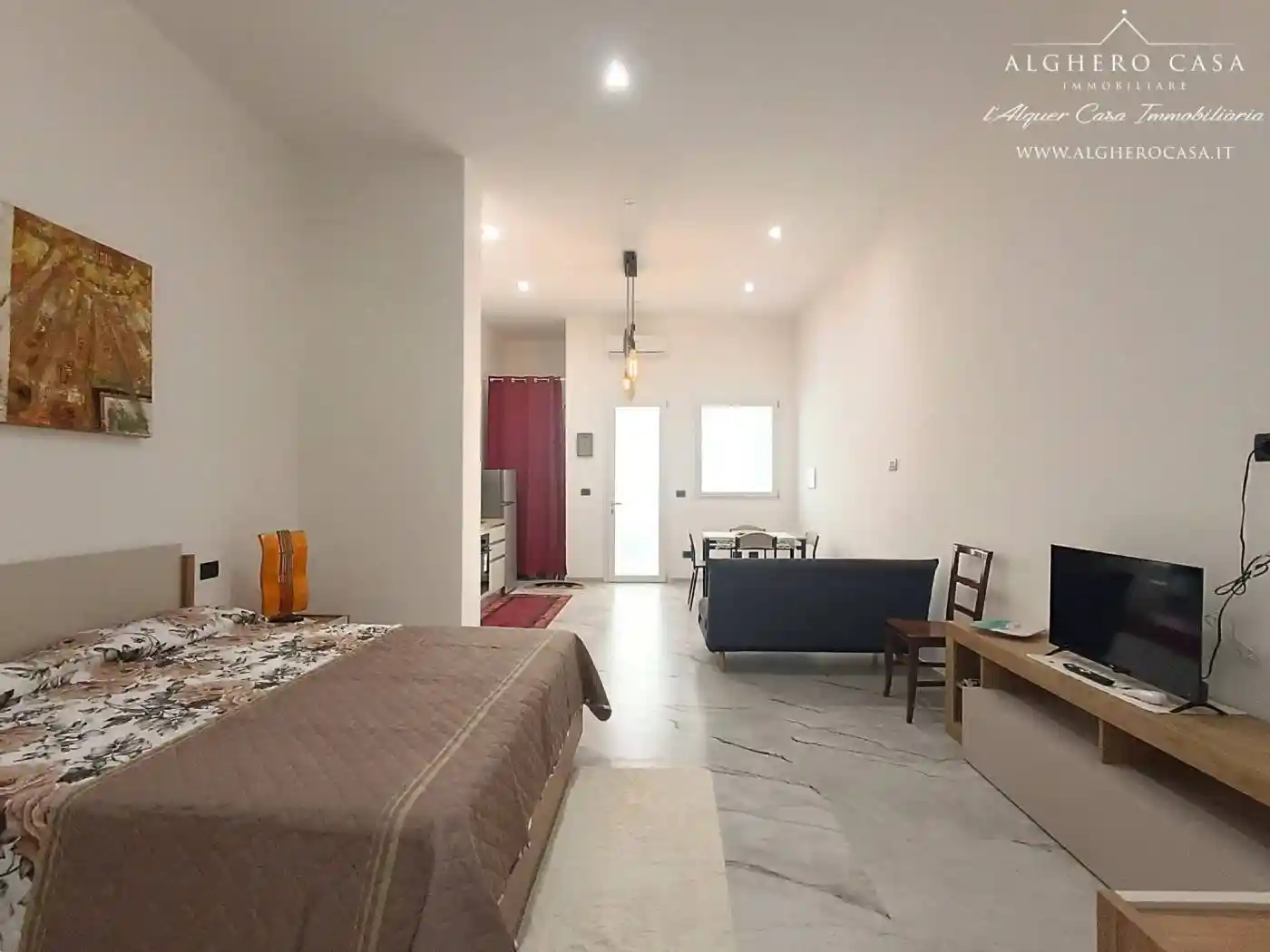 Appartamento in vendita a Alghero