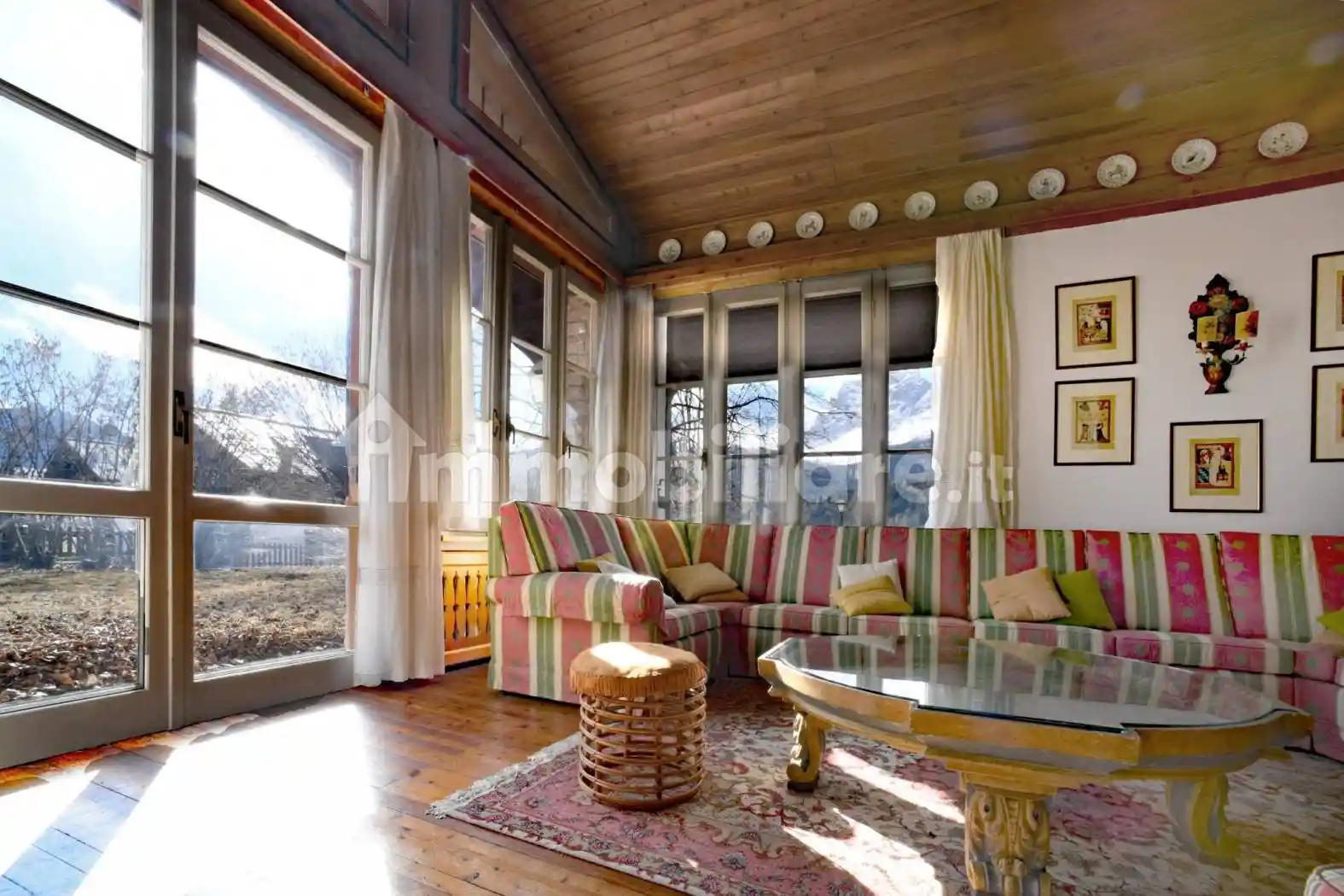 Villa in vendita a San Vito di Cadore