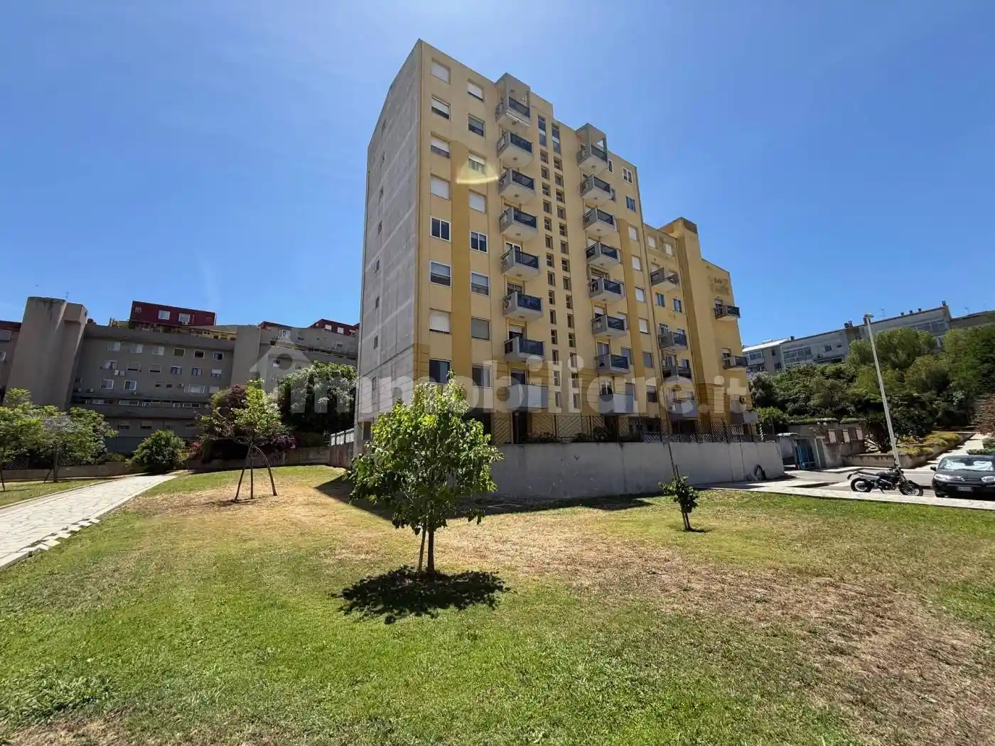 Appartamento in vendita a Cagliari