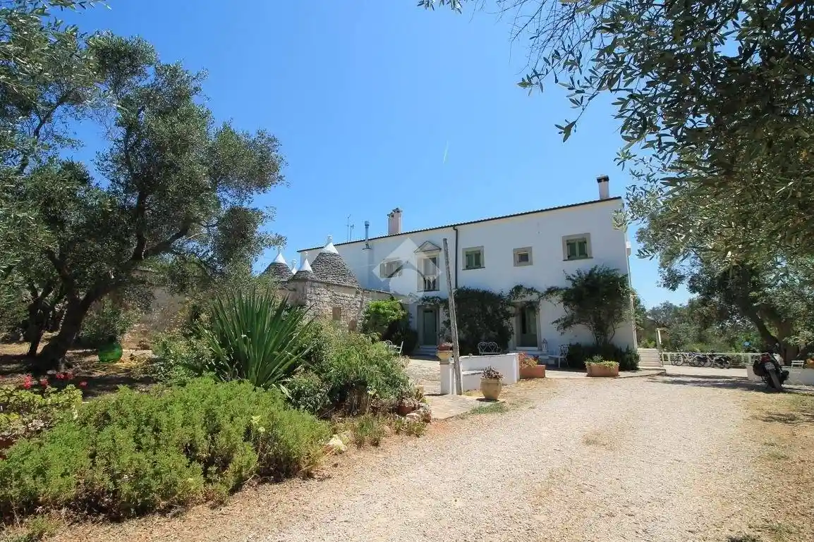 Villa in vendita a Ostuni