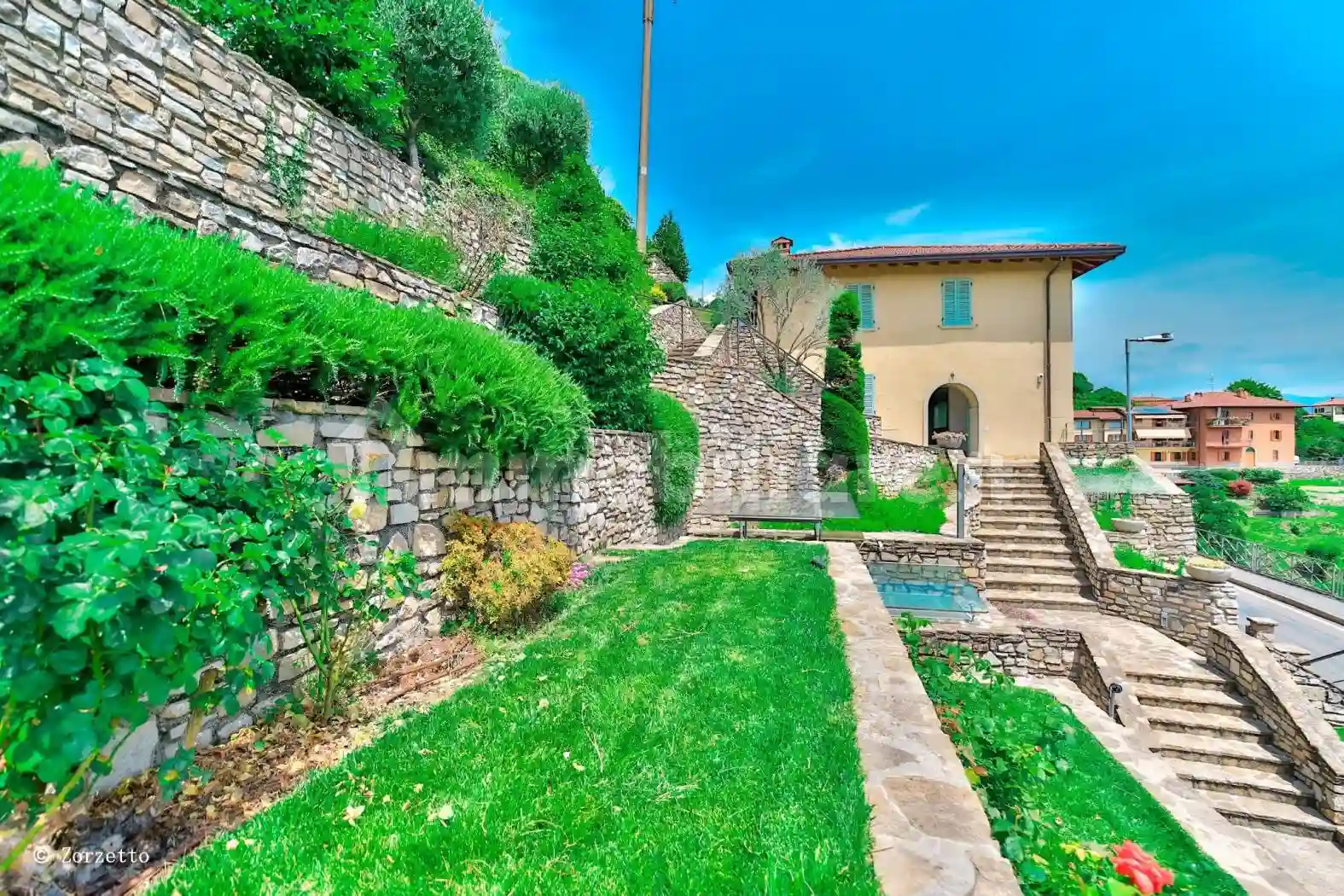 Villa - foto 2
