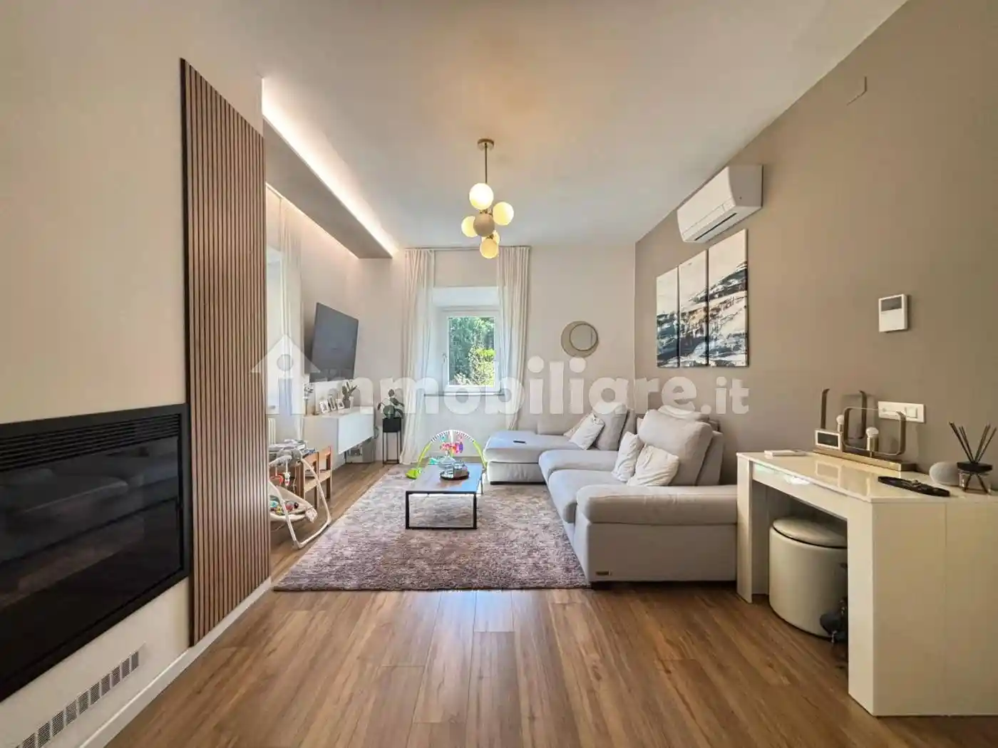 Appartamento in vendita a Borgo San Lorenzo