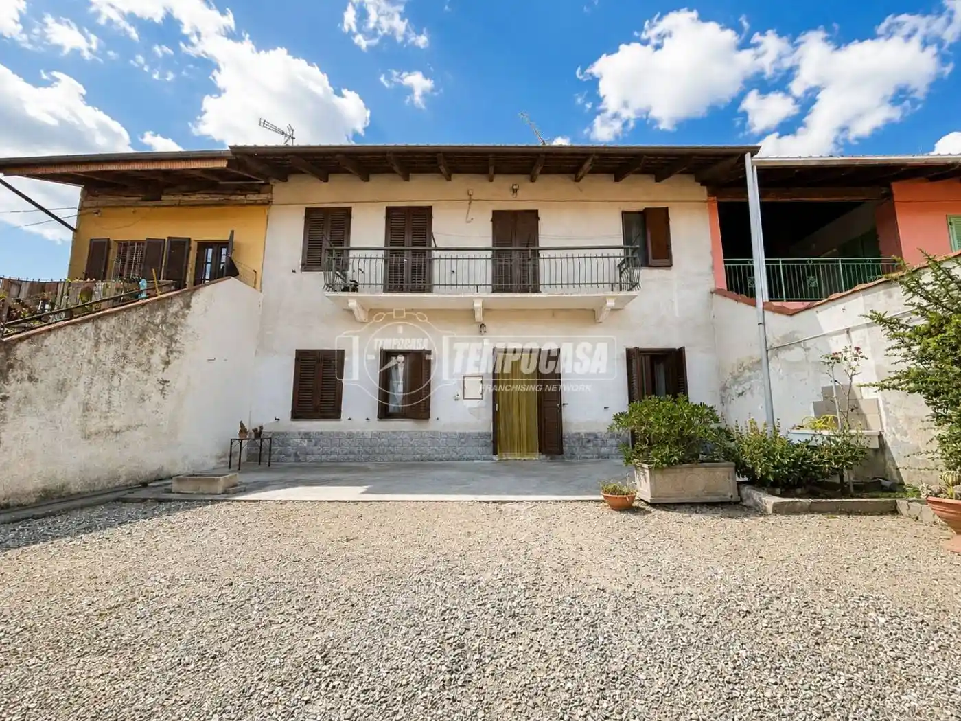 Casa indipendente in vendita a Mazzè