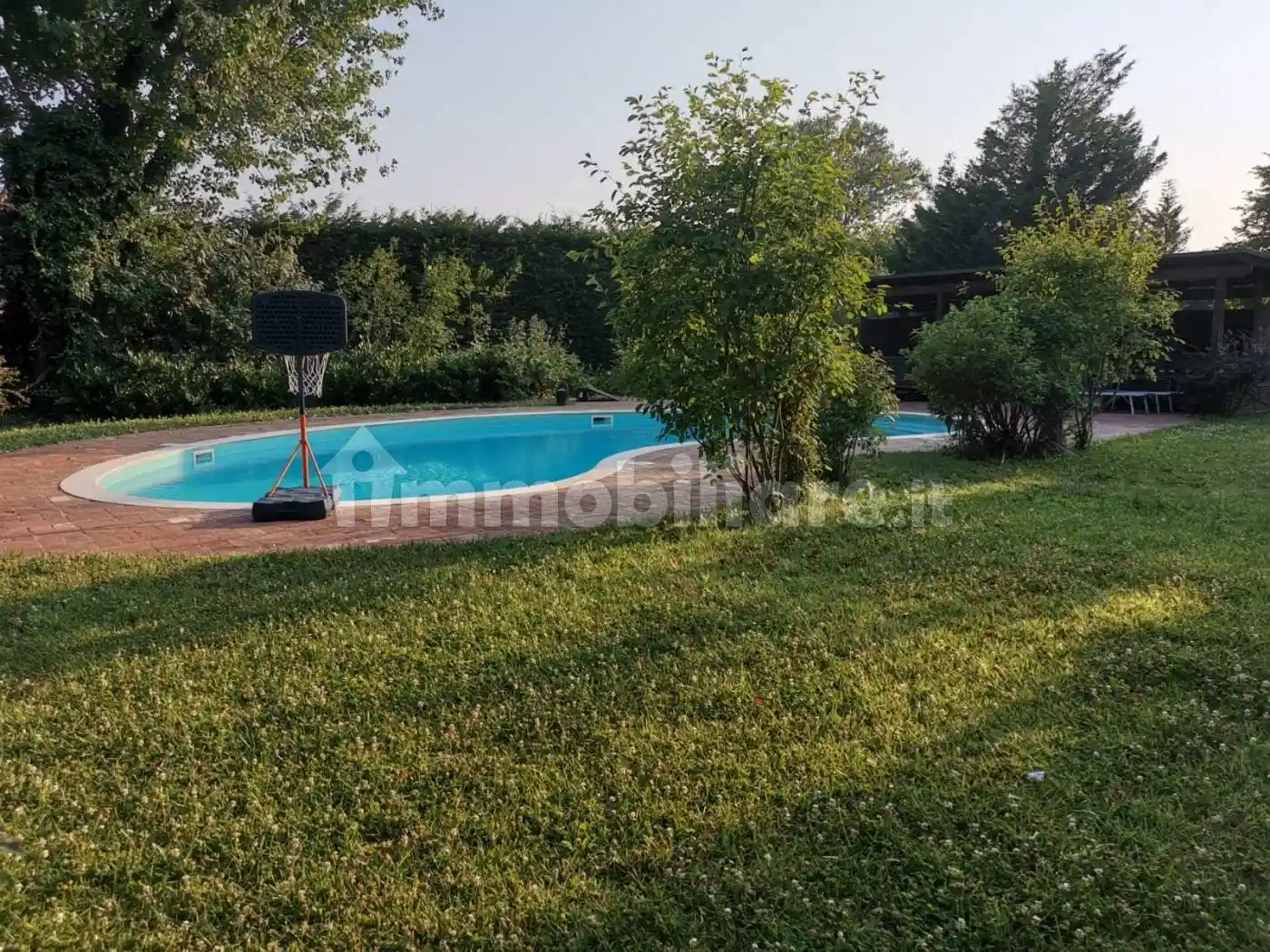 Villetta a schiera in affitto a Bologna