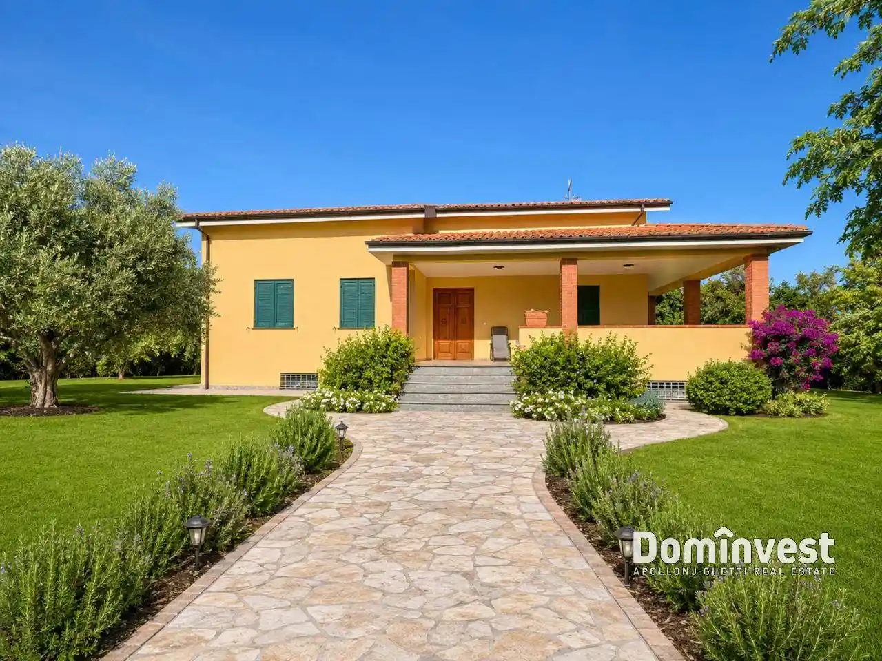 Villa in affitto a Montalto di Castro