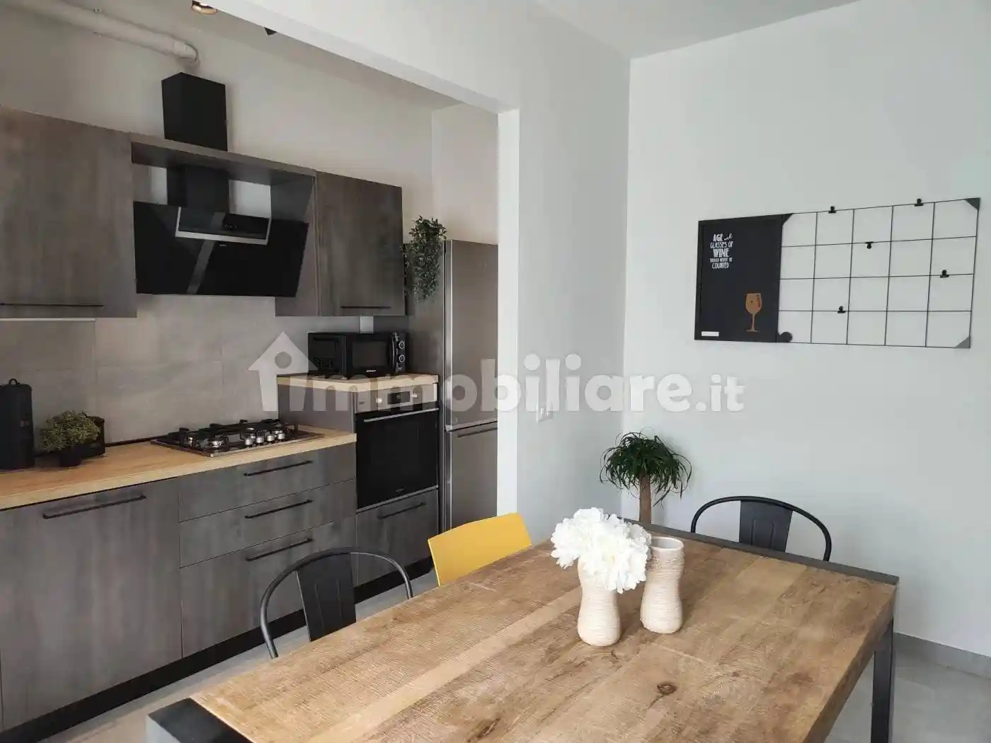 Appartamento in affitto a Ostiglia