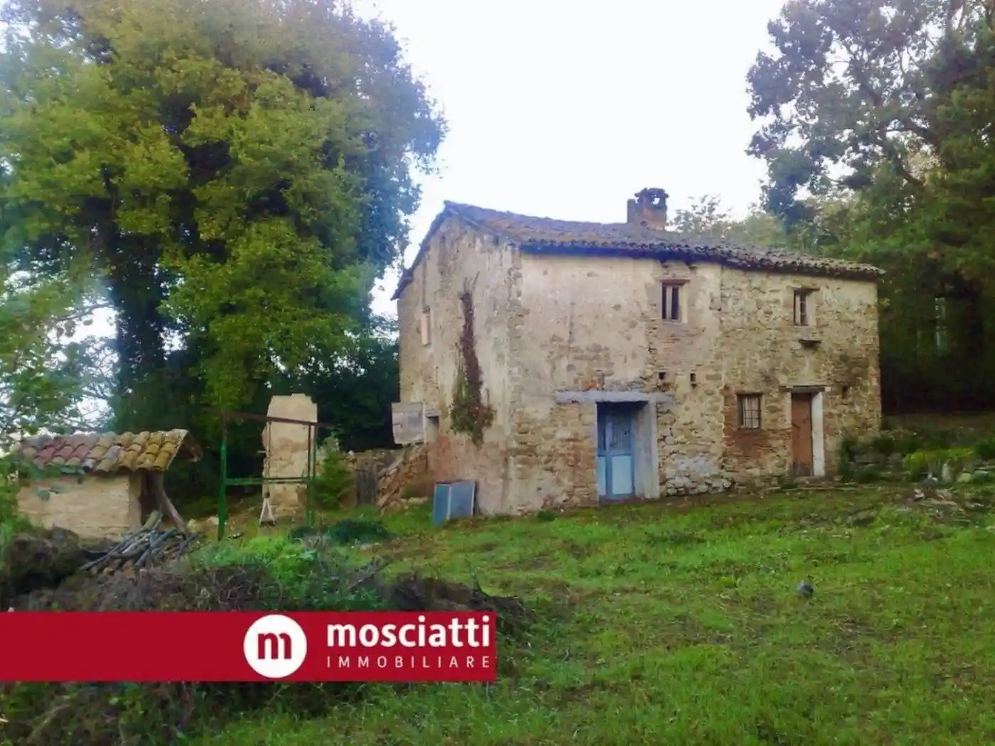 Casa indipendente in vendita a Gagliole