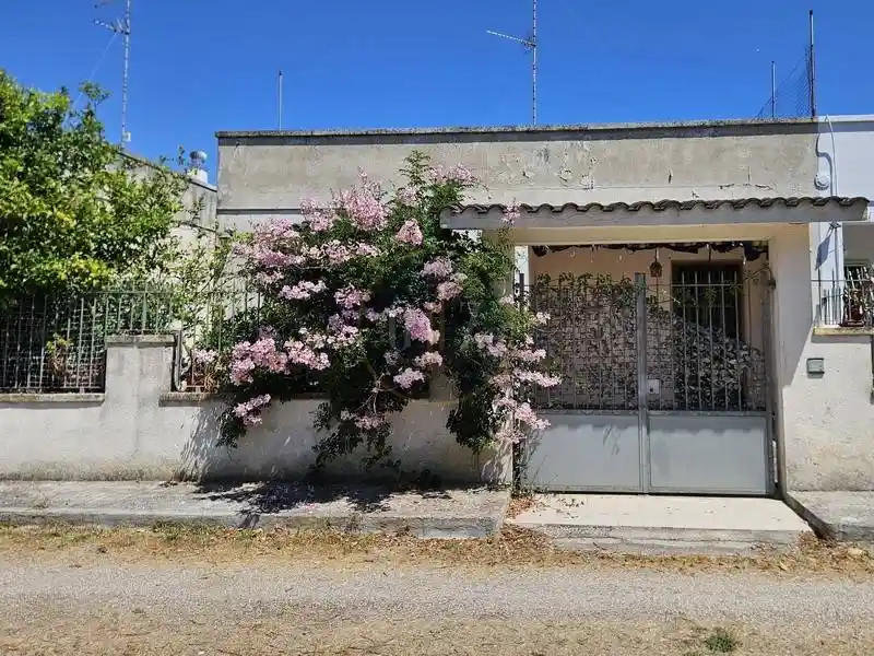 Villetta a schiera in vendita a Melendugno