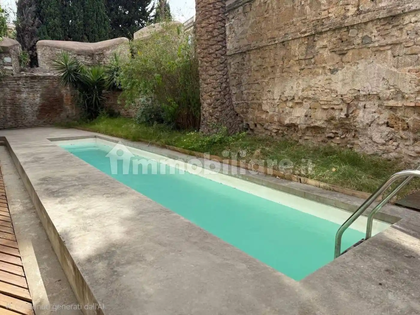 Attico - Mansarda in vendita a Roma