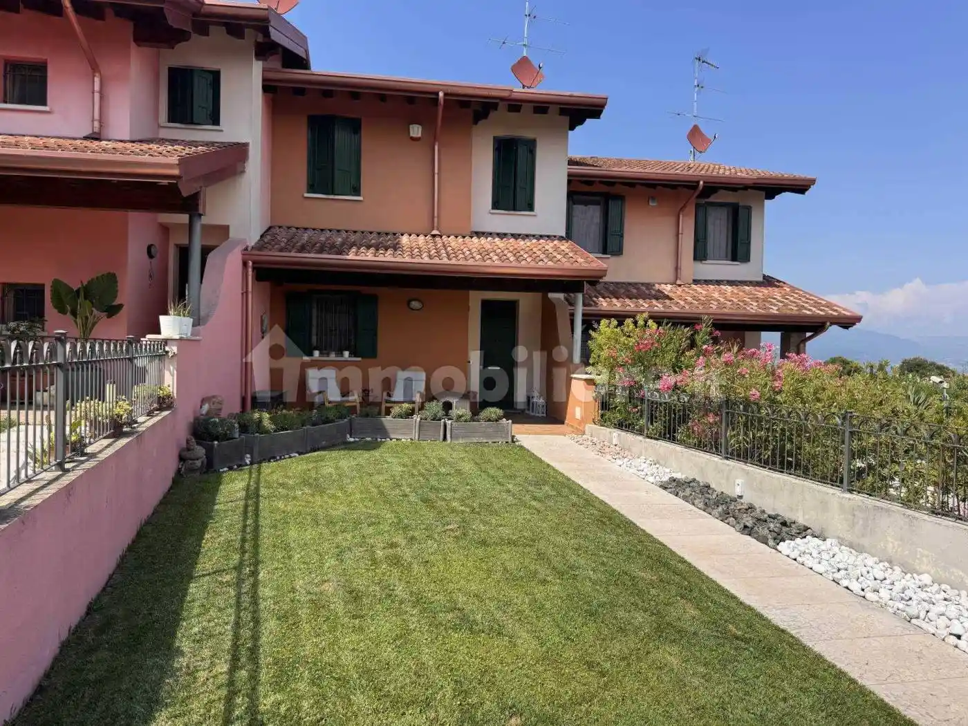 Villetta a schiera in vendita a Lonato del Garda