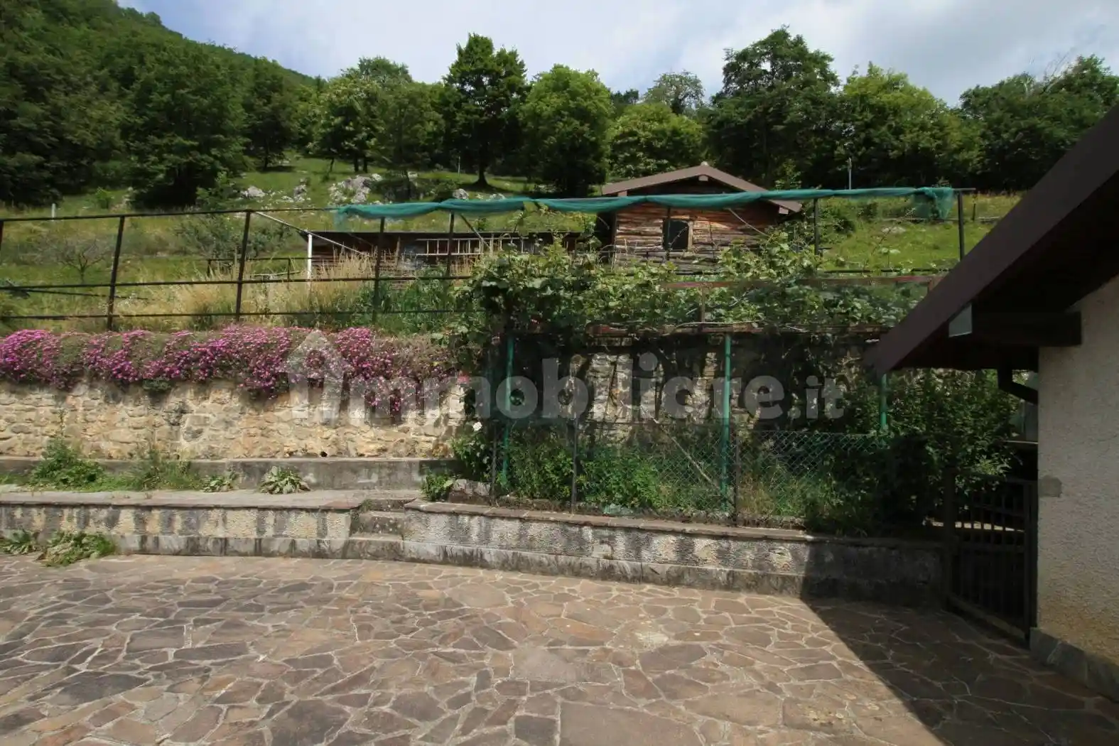 Casa indipendente in vendita a Torre de' Busi