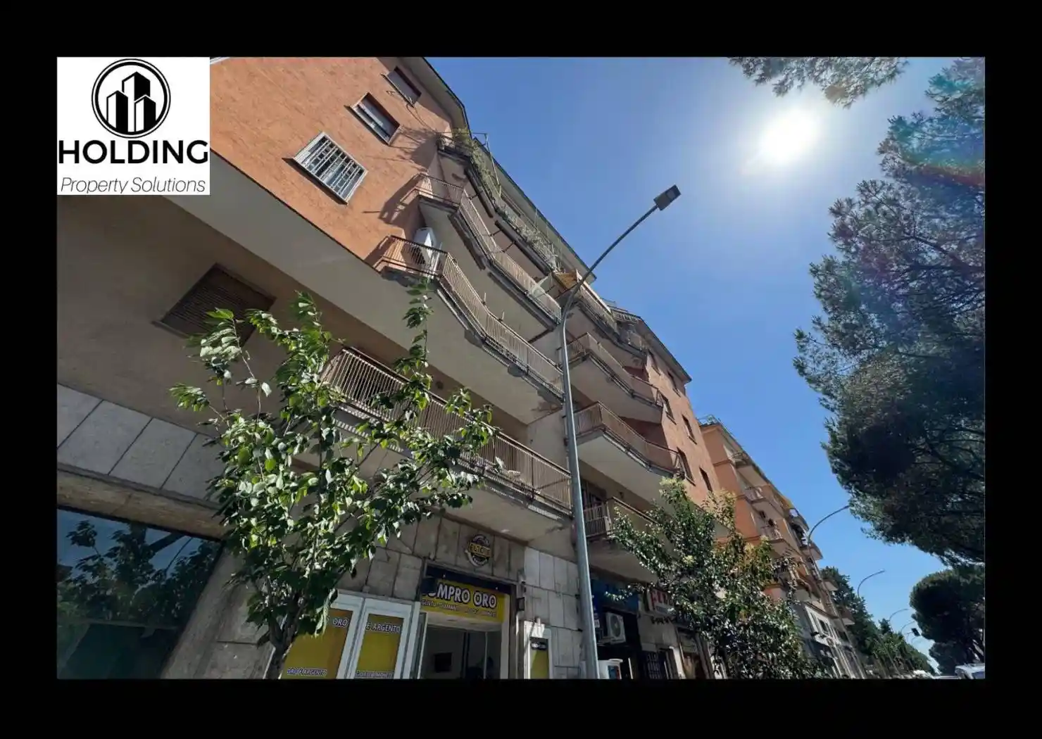 Appartamento in vendita a Roma