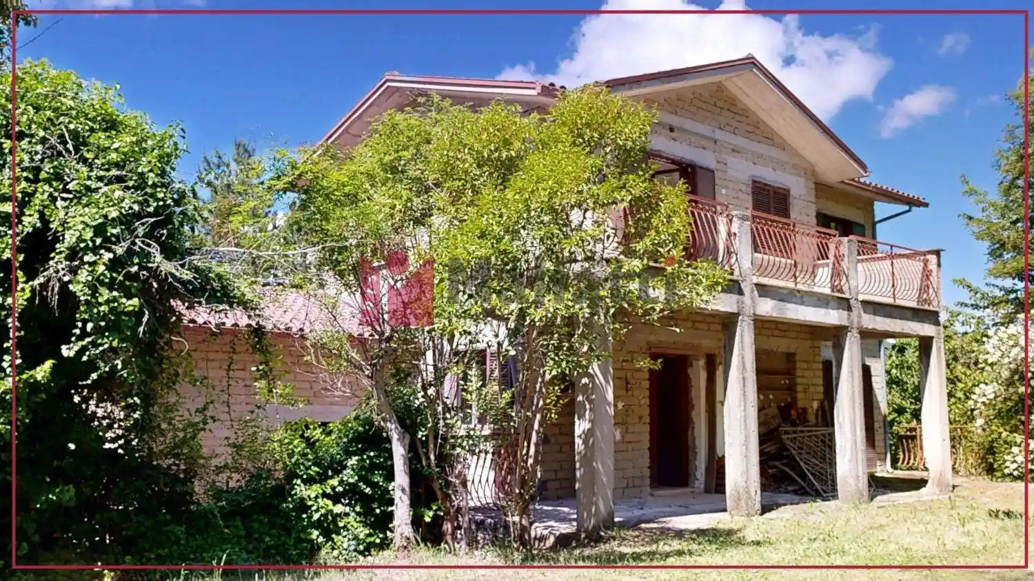 Villa in vendita a Torricella in Sabina