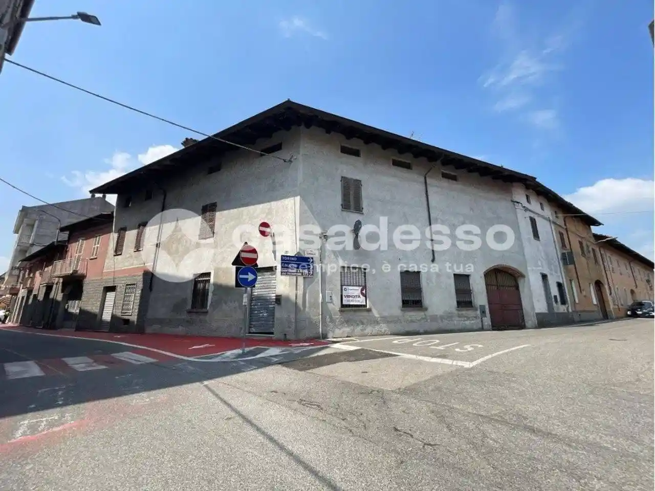 Villa in vendita a Cigliano