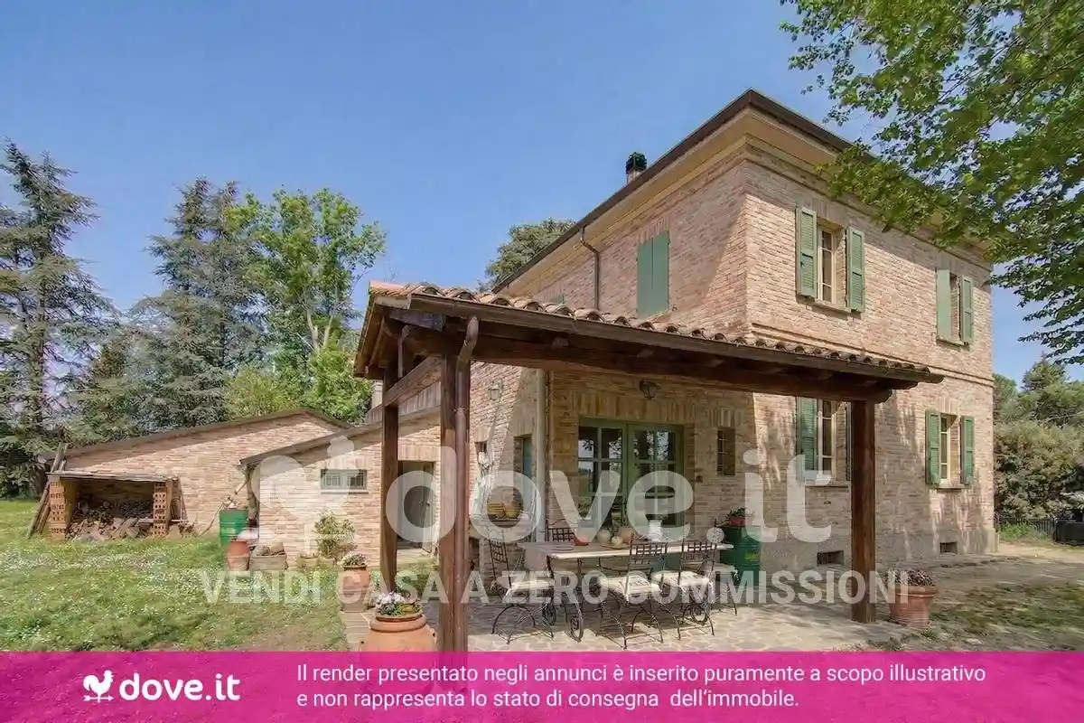 Villa in vendita a Cesena