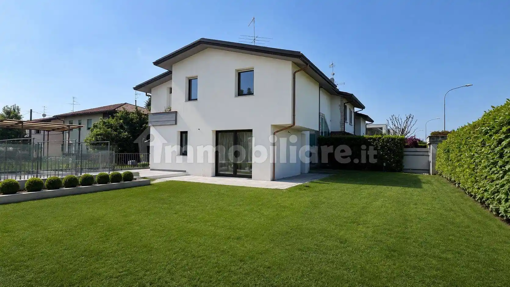 Villa in vendita a Treviolo