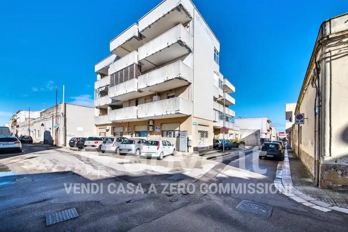 Appartamento in vendita a Mesagne
