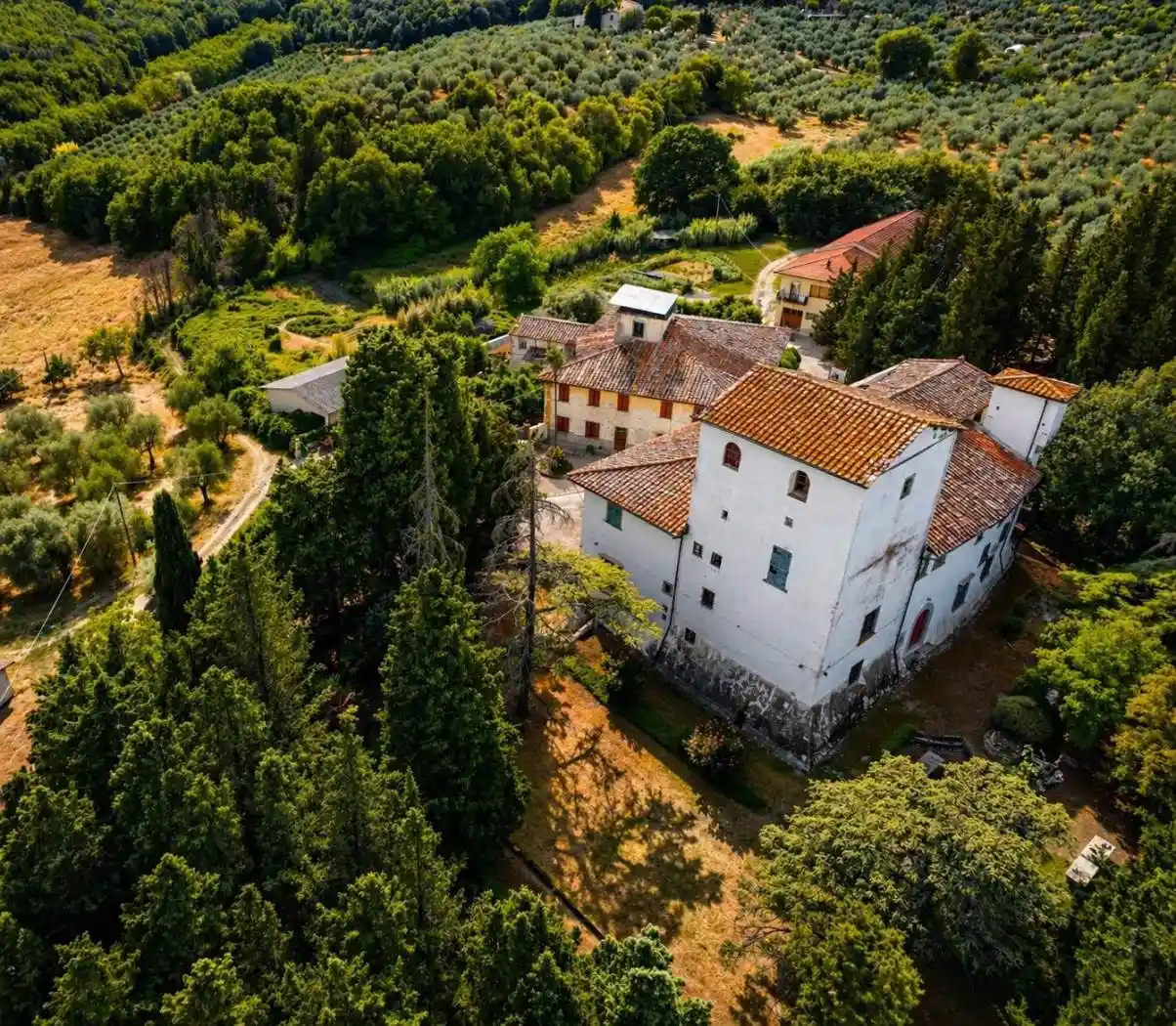 Palazzo - Edificio in vendita a Rignano sull'Arno