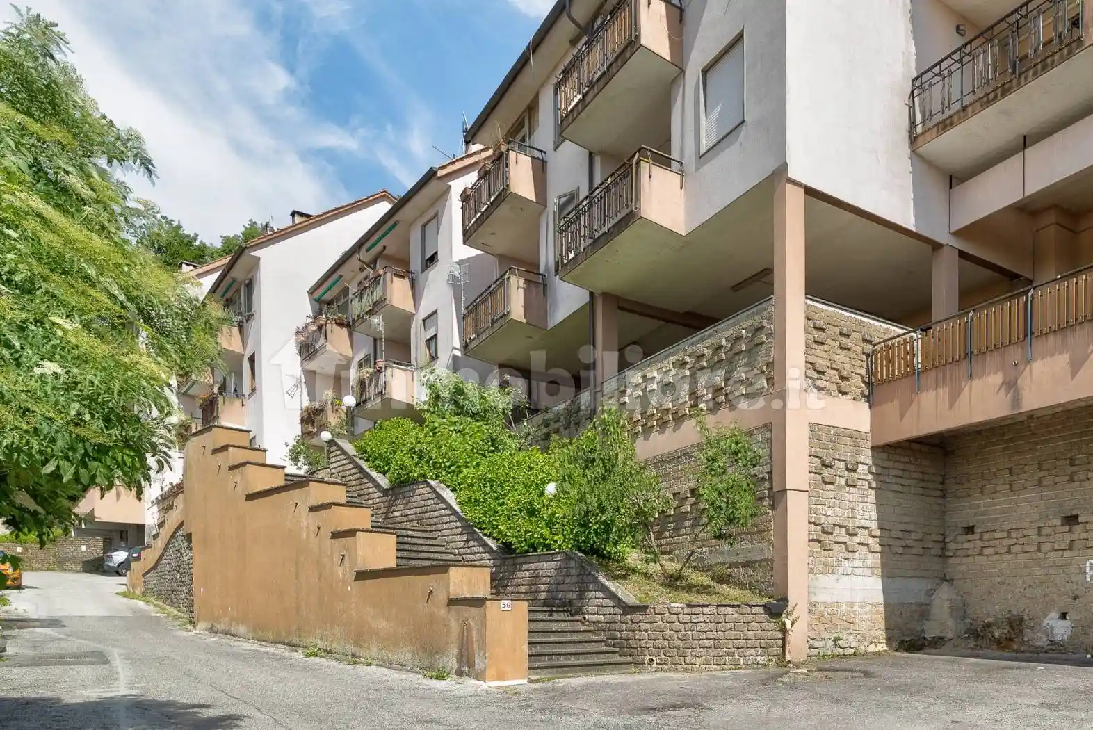 Appartamento in vendita a Allumiere