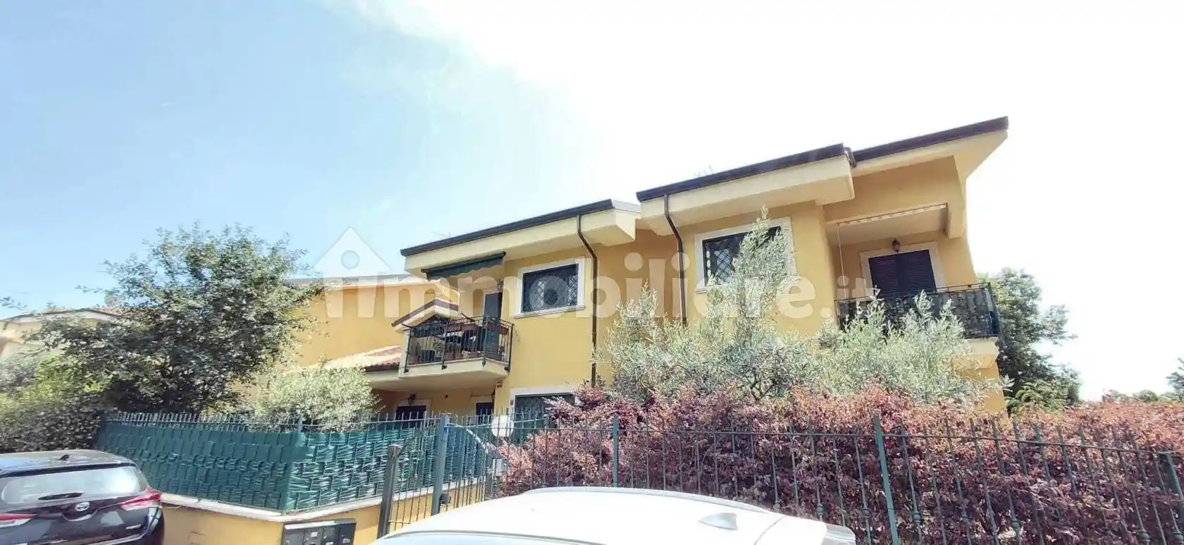 Appartamento in affitto a Rocca di Papa