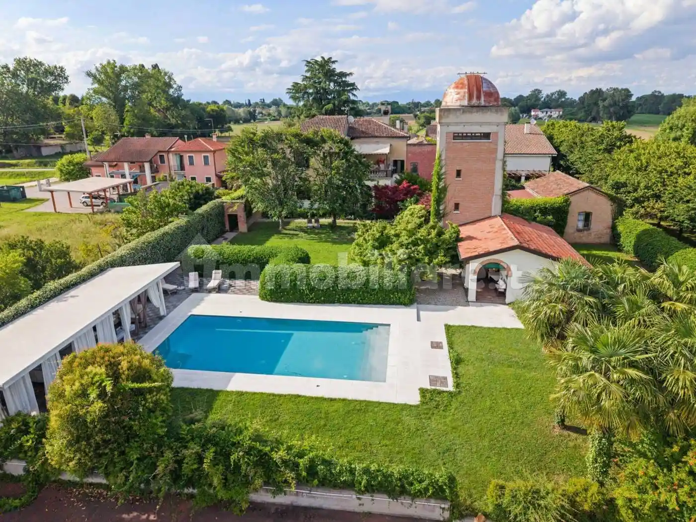 Villa in vendita a Santa Maria di Sala