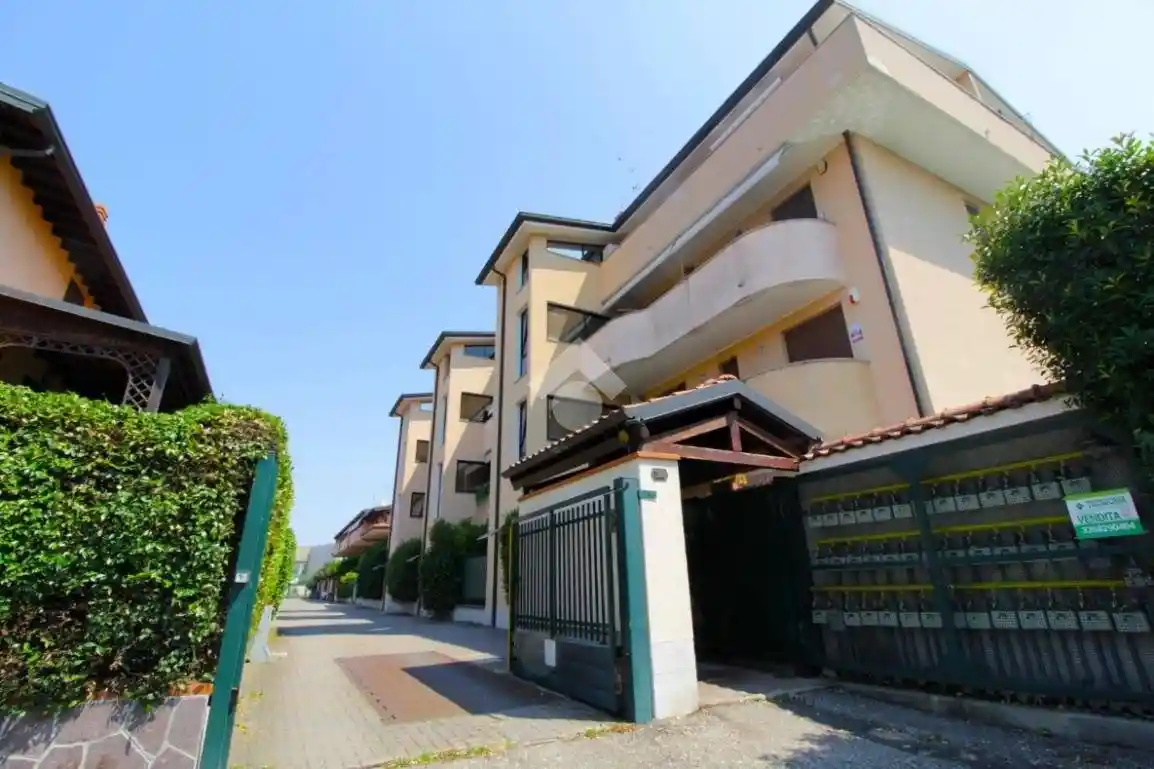 Appartamento in vendita a Sedriano