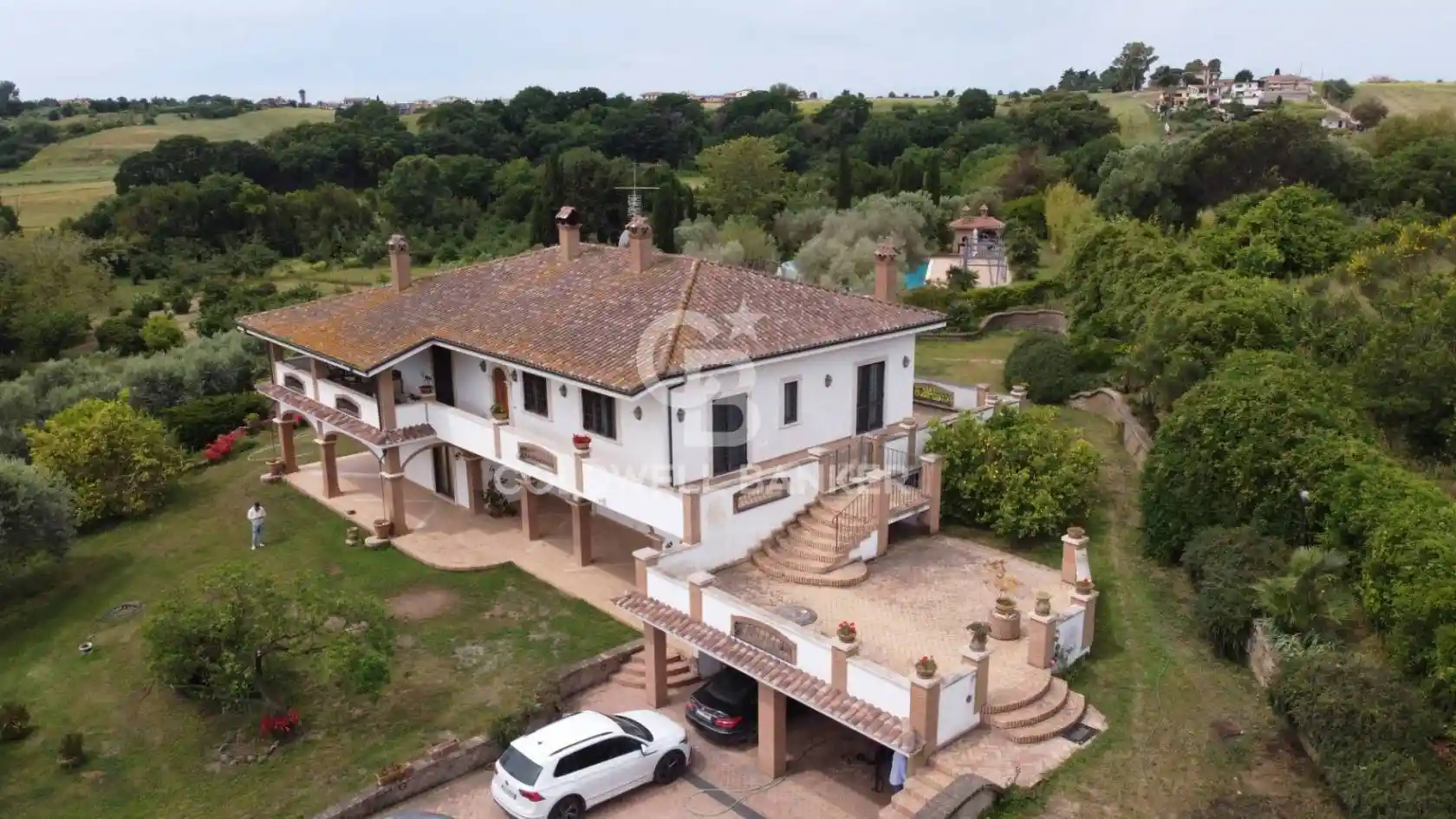 Villa in vendita a Pomezia