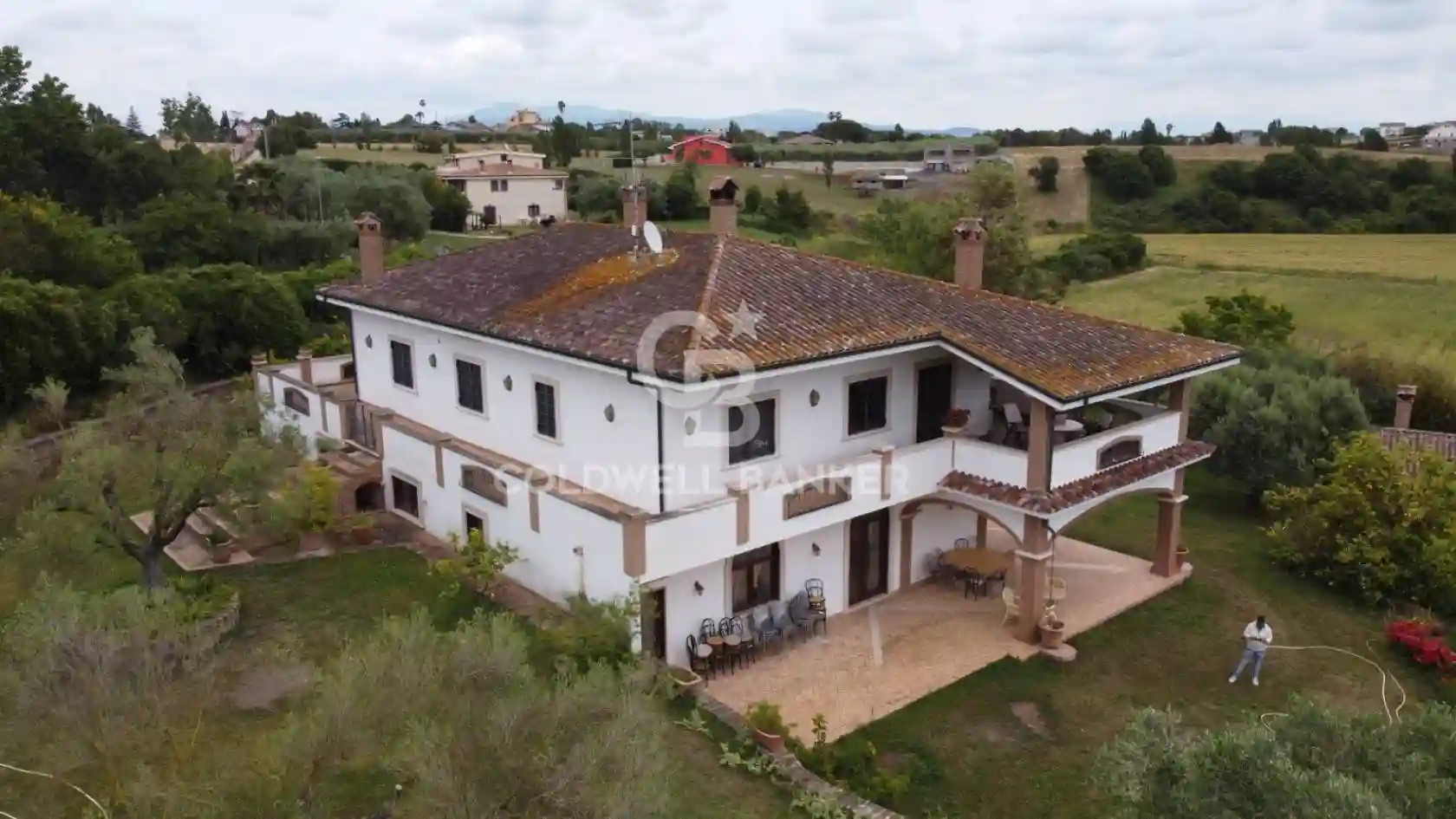 Villa - foto 2