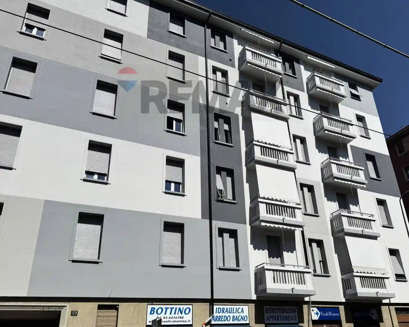 Appartamento in affitto a Milano