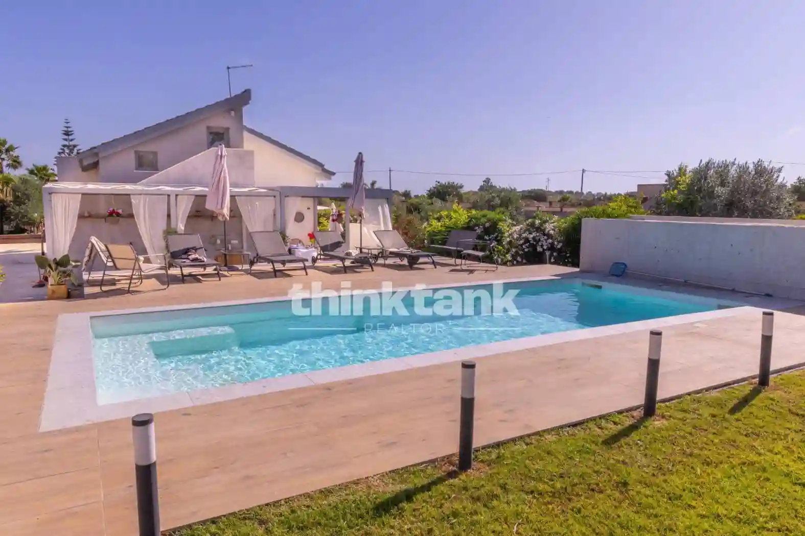 Villa - foto 5