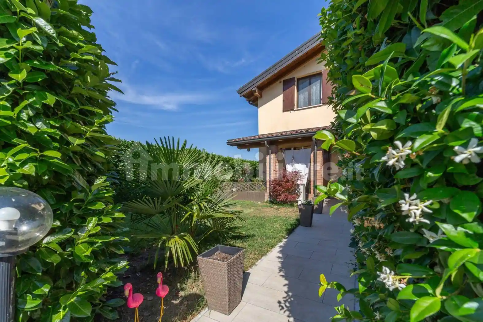 Villetta a schiera in vendita a Torrile