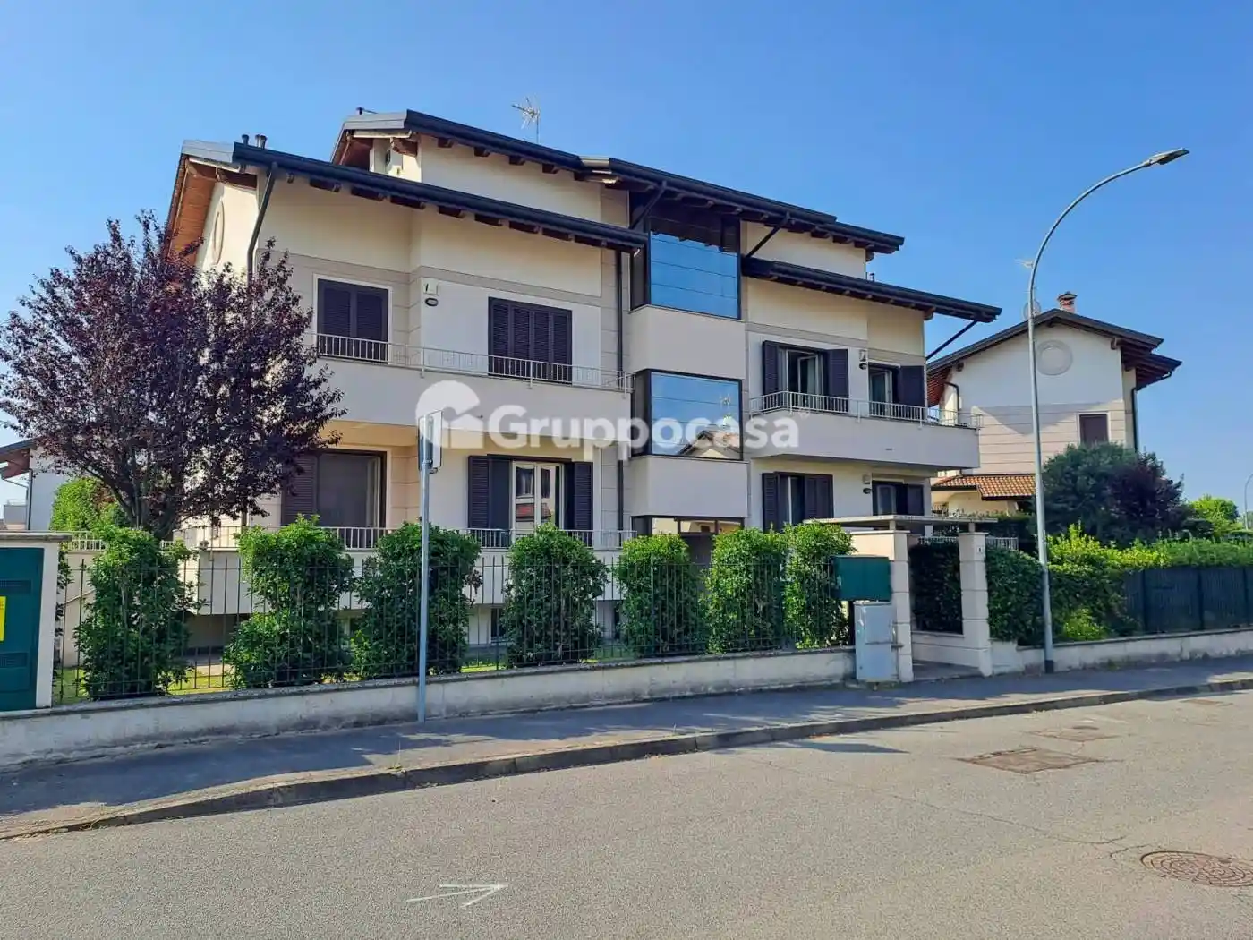 Appartamento in vendita a Boffalora Sopra Ticino