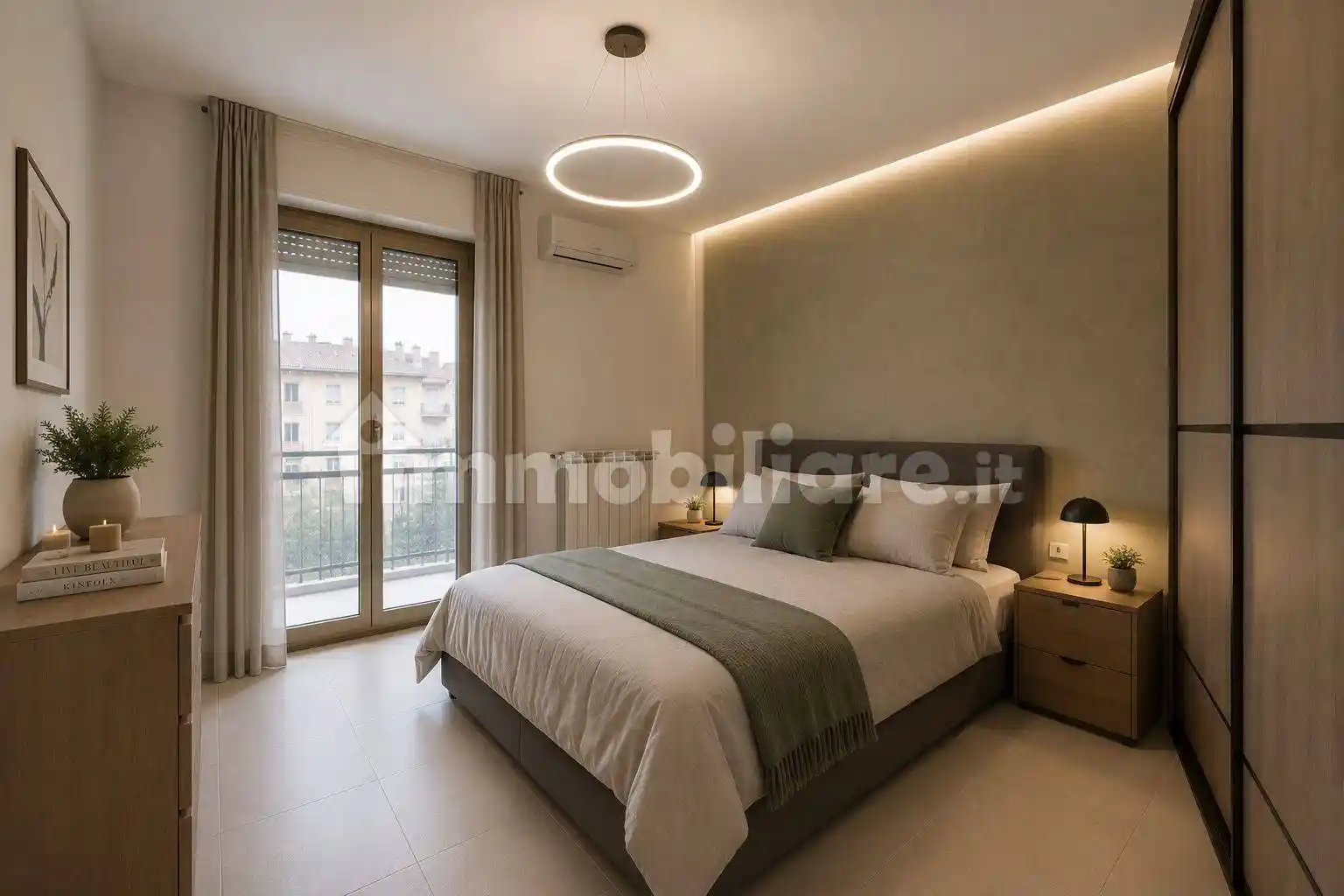 Appartamento in vendita a Milano