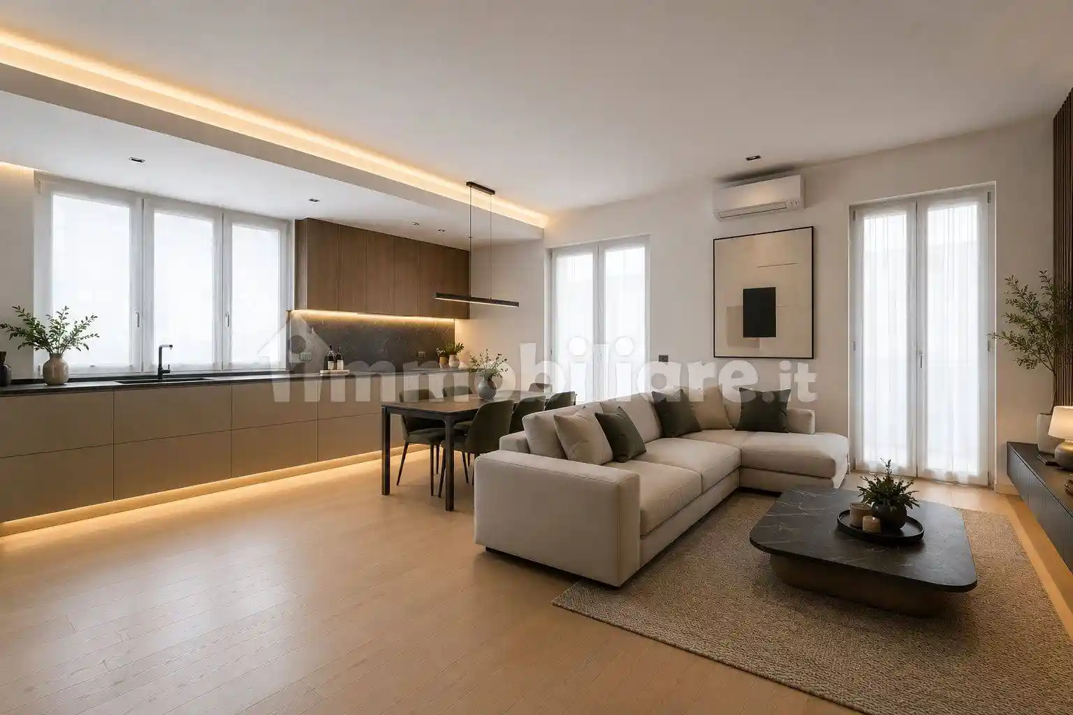 Appartamento in vendita a Milano