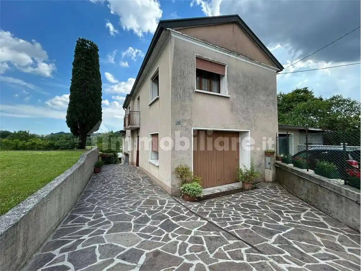 Casa indipendente in vendita a Sernaglia della Battaglia