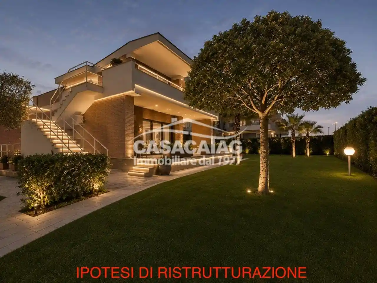 Villa in vendita a Roma