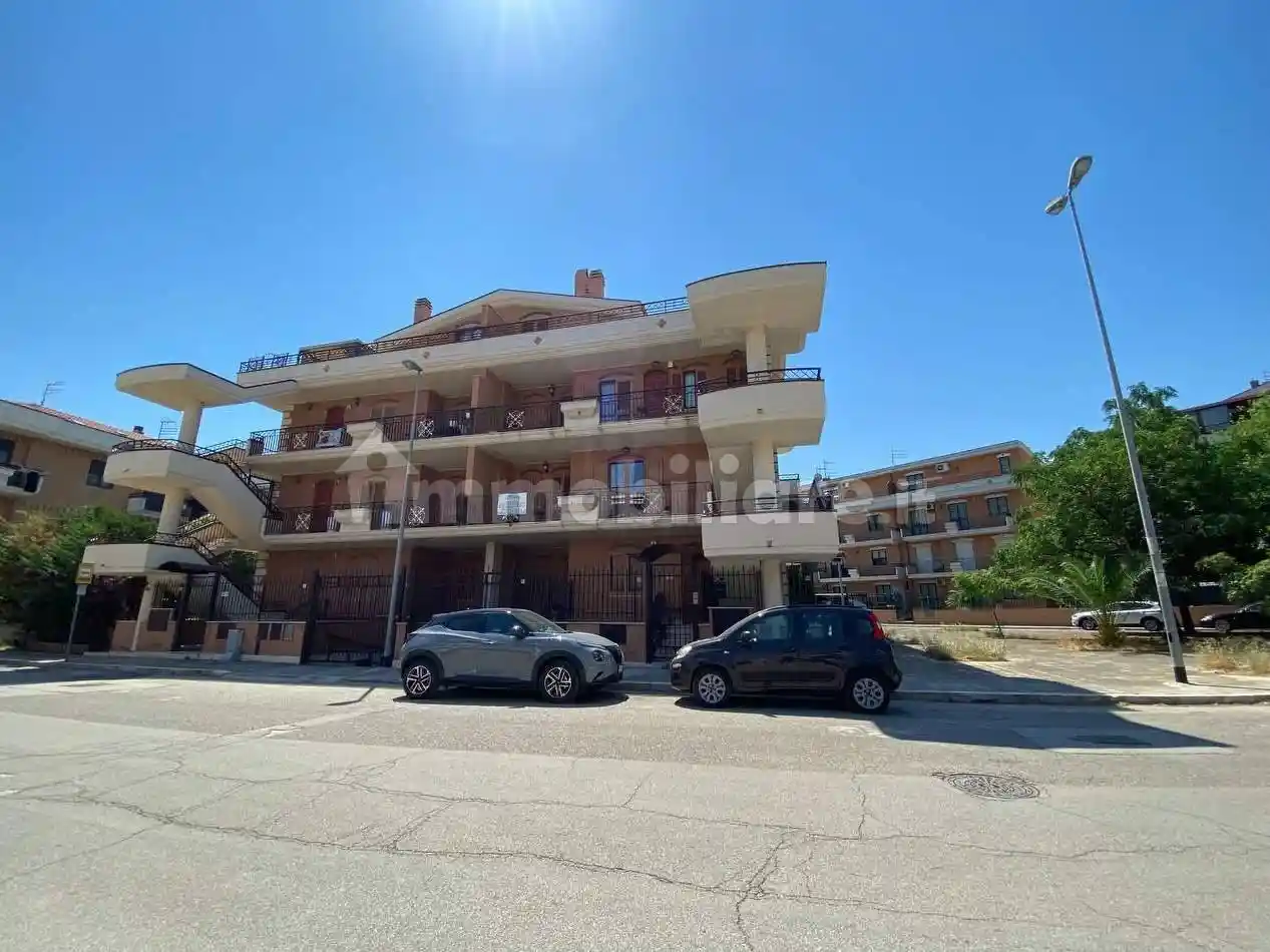 Appartamento in vendita a San Severo