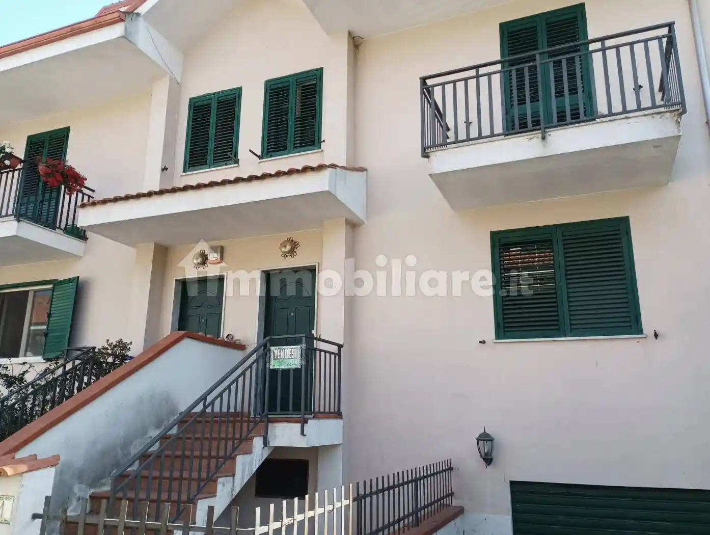 Villetta a schiera in vendita a Vibo Valentia