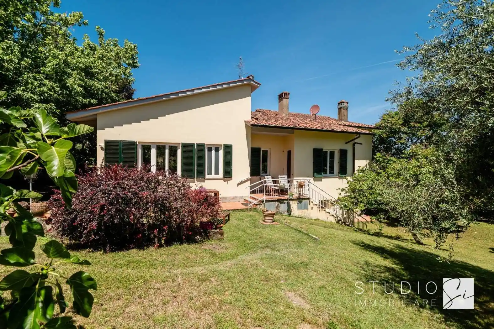 Villa in vendita a Bagno a Ripoli