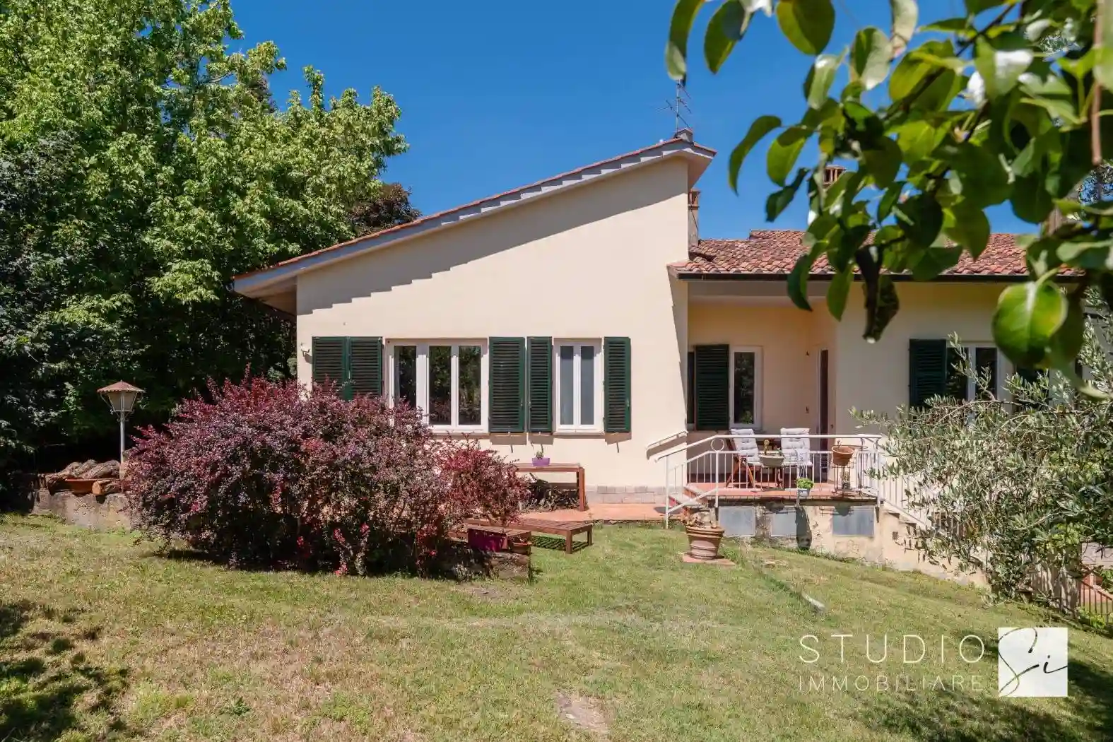 Villa - foto 4