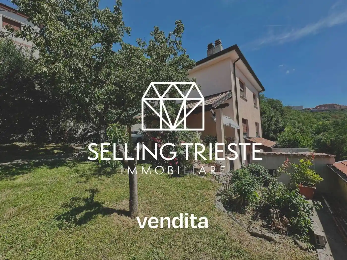 Villa in vendita a Trieste