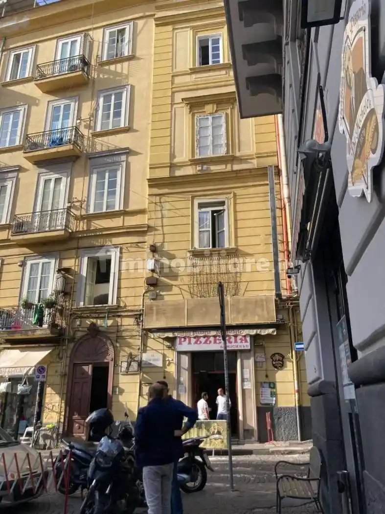 Appartamento in affitto a Napoli
