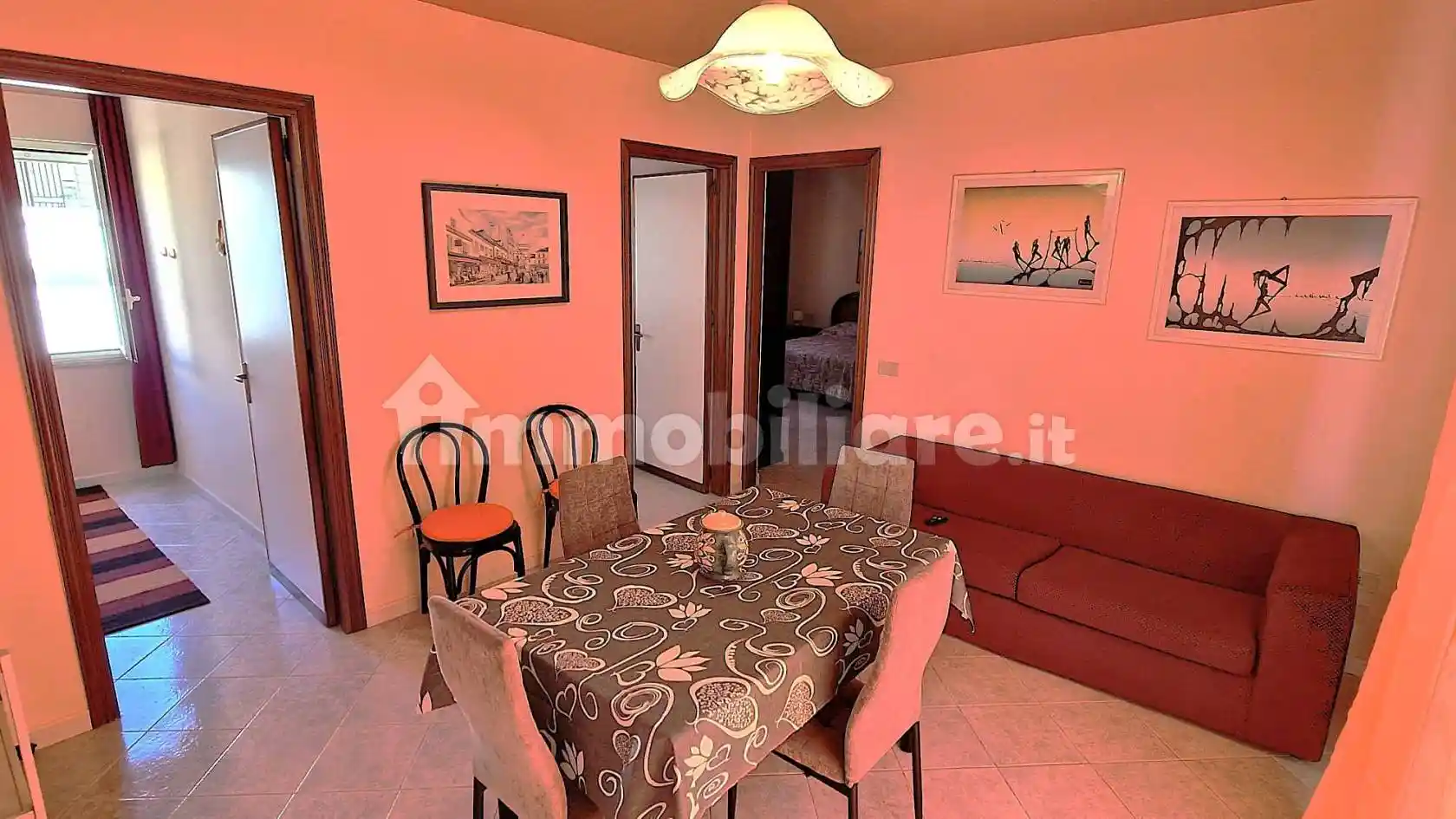 Appartamento in affitto a Marsala