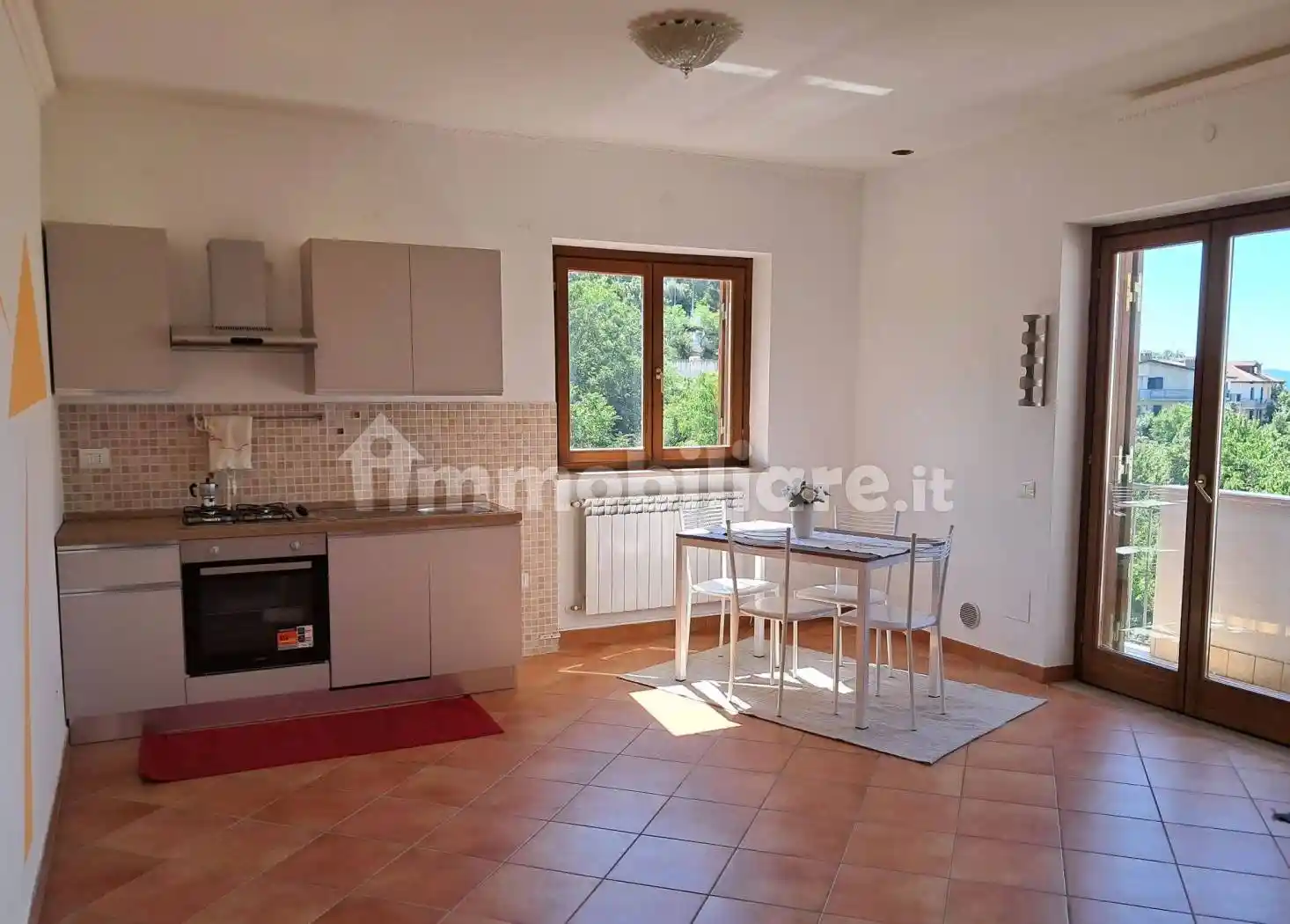 Appartamento in vendita a Fiuggi