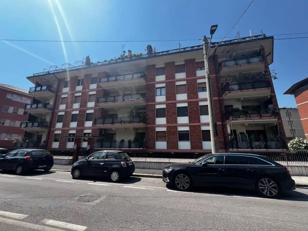 Appartamento in vendita a Brescia