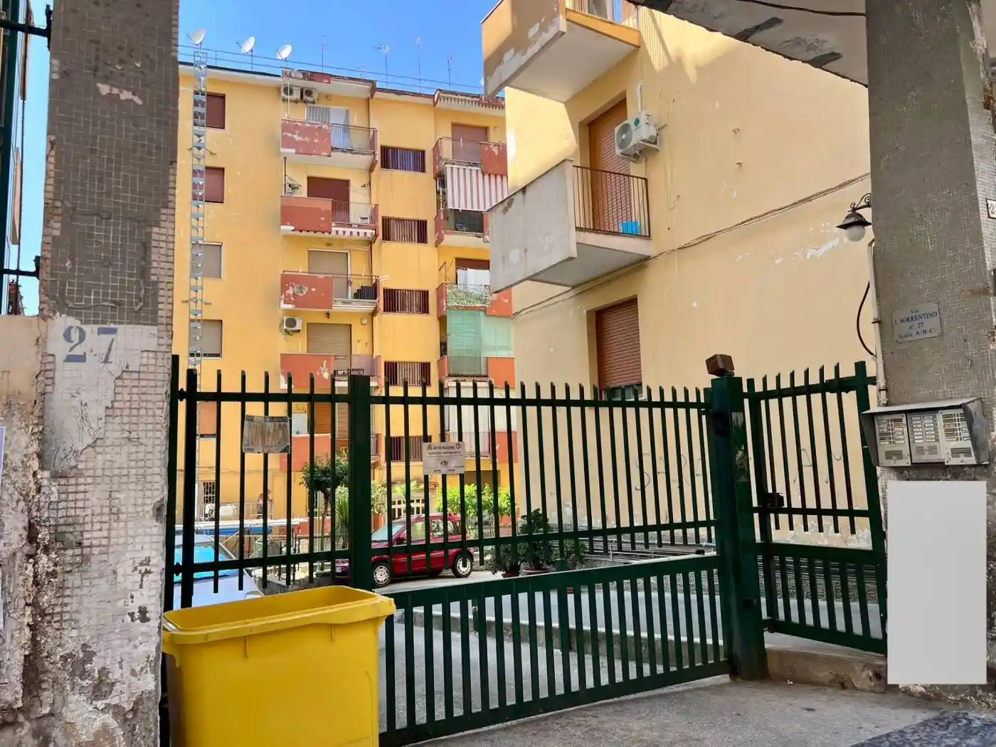 Appartamento in vendita a Torre del Greco