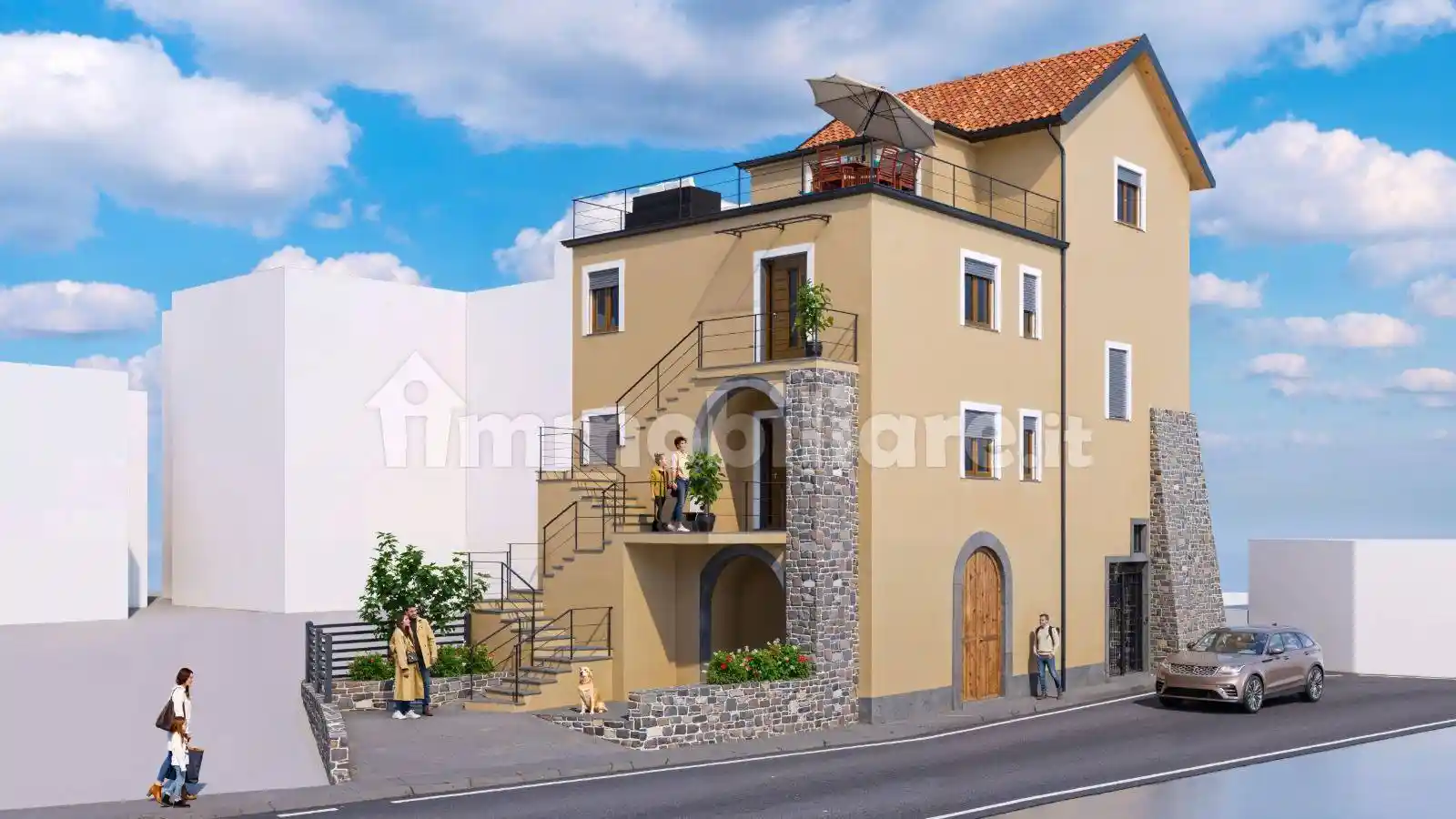 Appartamento in vendita a Quarto
