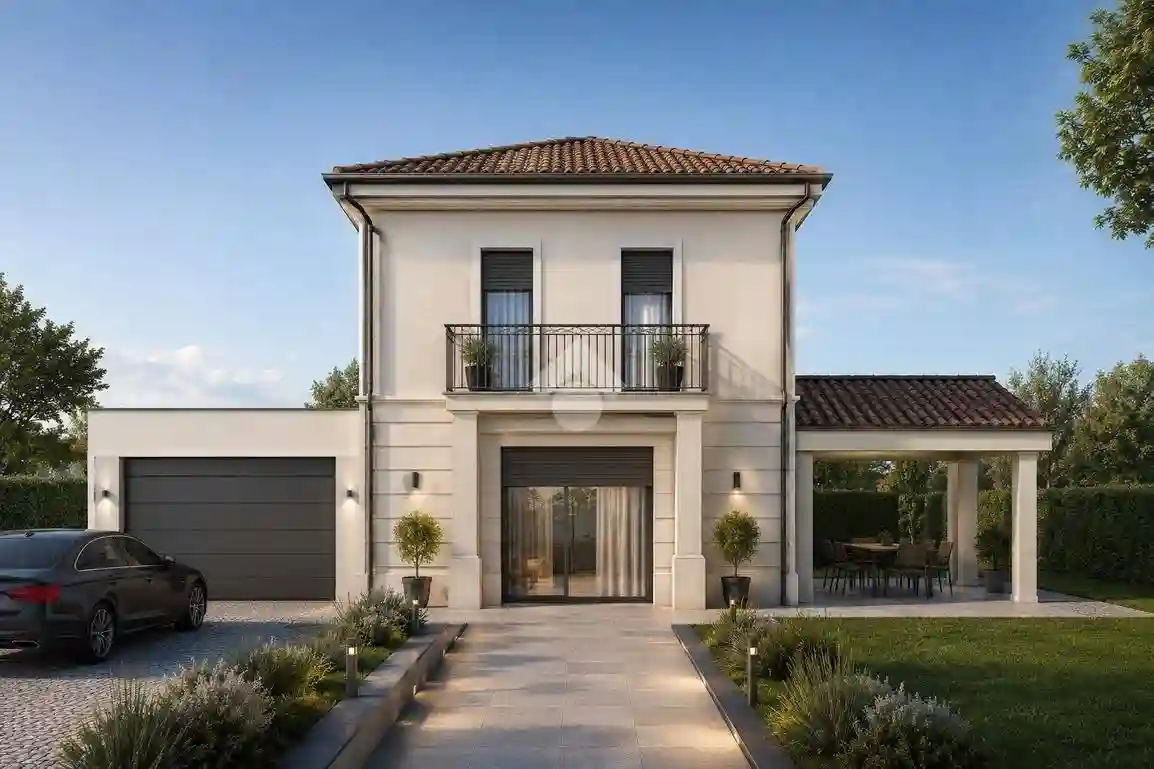 Villa - foto 2